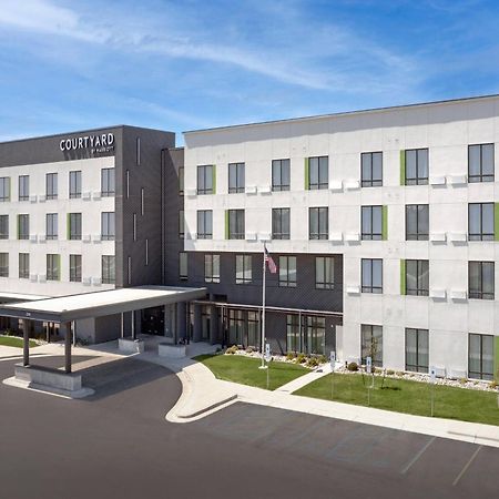 Courtyard By Marriott Fargo Hotell Eksteriør bilde