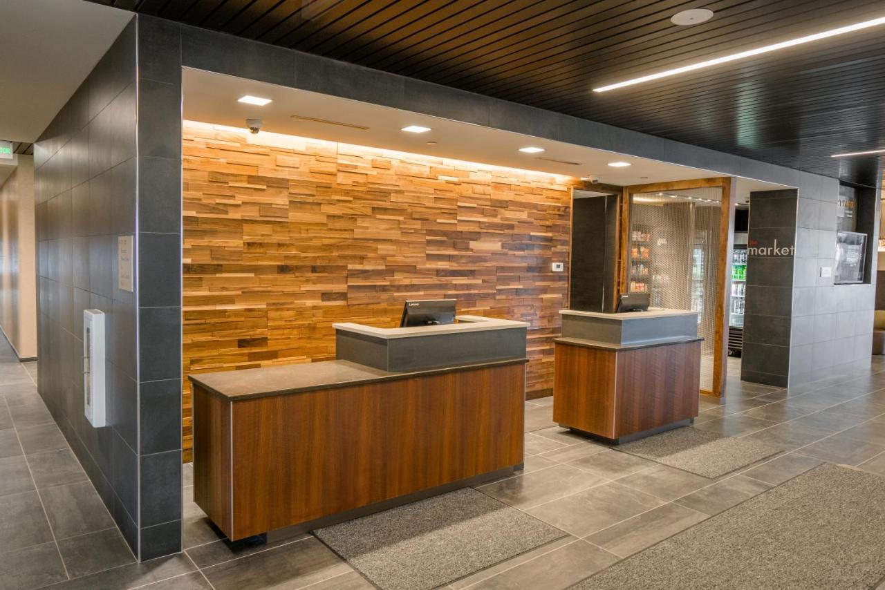 Courtyard By Marriott Fargo Hotell Eksteriør bilde
