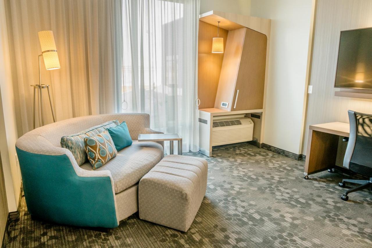 Courtyard By Marriott Fargo Hotell Eksteriør bilde