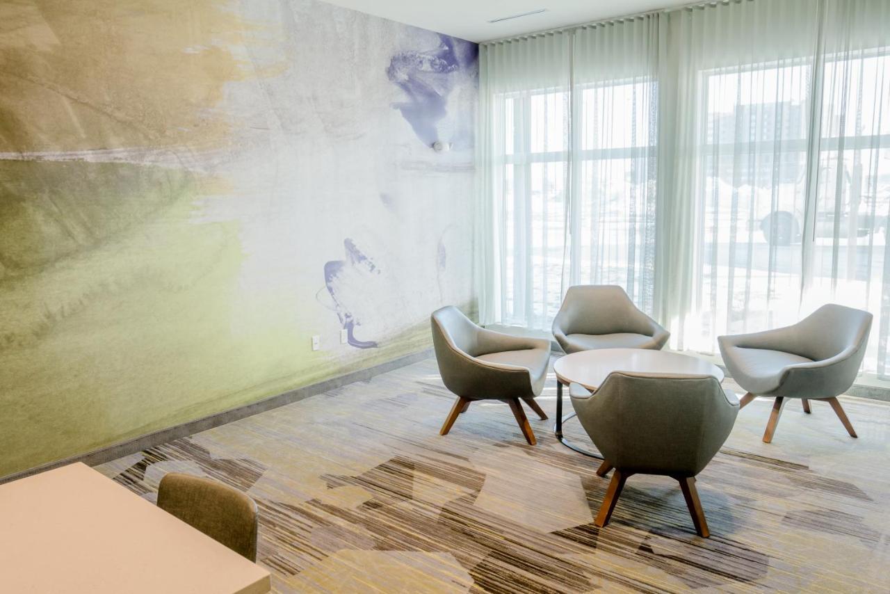 Courtyard By Marriott Fargo Hotell Eksteriør bilde