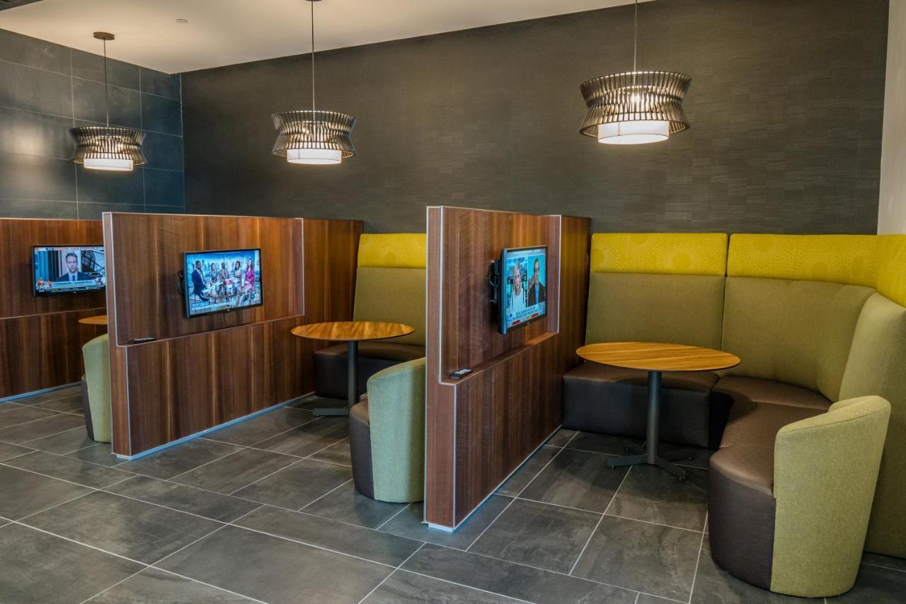 Courtyard By Marriott Fargo Hotell Eksteriør bilde