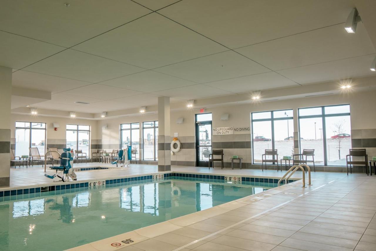 Courtyard By Marriott Fargo Hotell Eksteriør bilde
