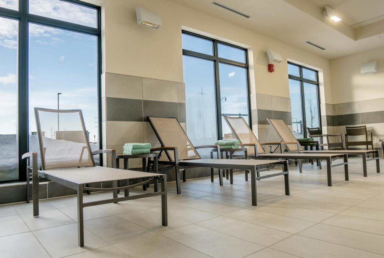 Courtyard By Marriott Fargo Hotell Eksteriør bilde
