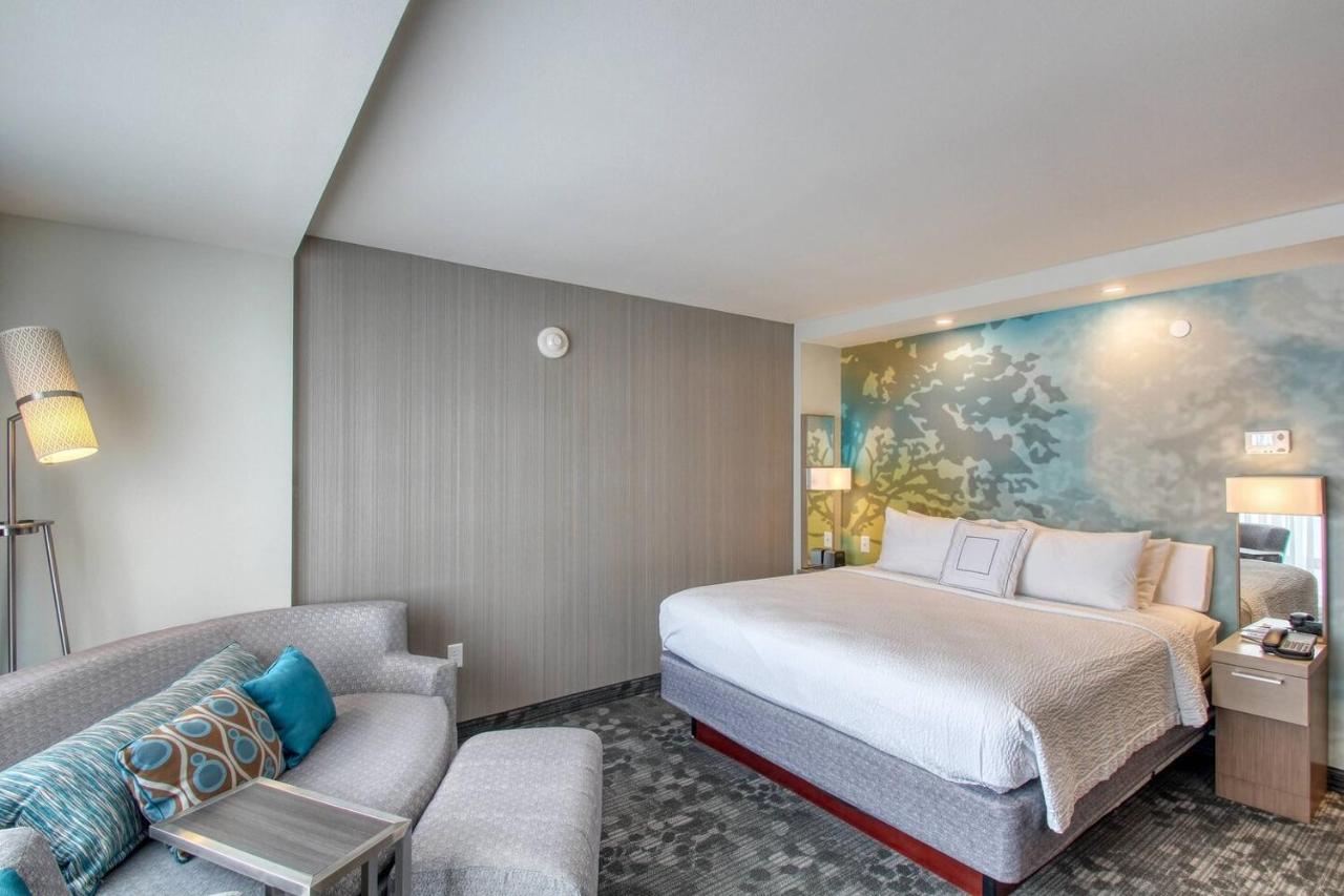 Courtyard By Marriott Fargo Hotell Eksteriør bilde