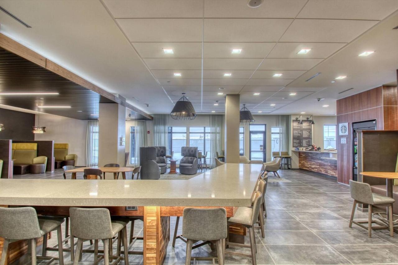 Courtyard By Marriott Fargo Hotell Eksteriør bilde