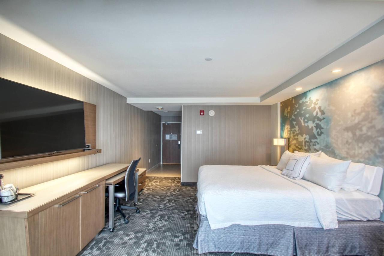Courtyard By Marriott Fargo Hotell Eksteriør bilde