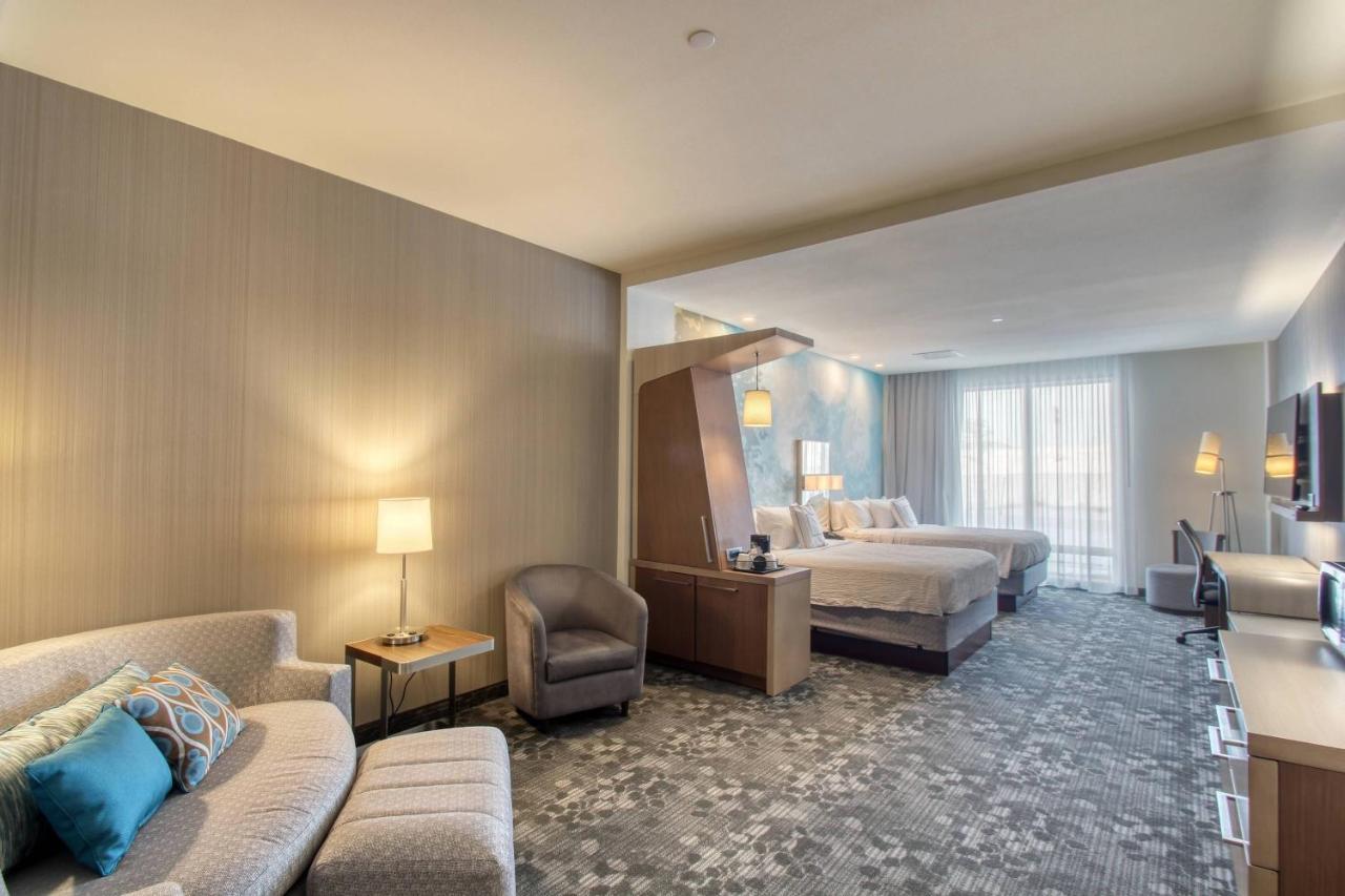 Courtyard By Marriott Fargo Hotell Eksteriør bilde