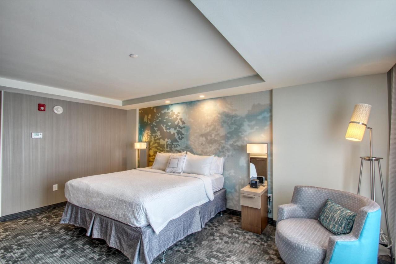 Courtyard By Marriott Fargo Hotell Eksteriør bilde