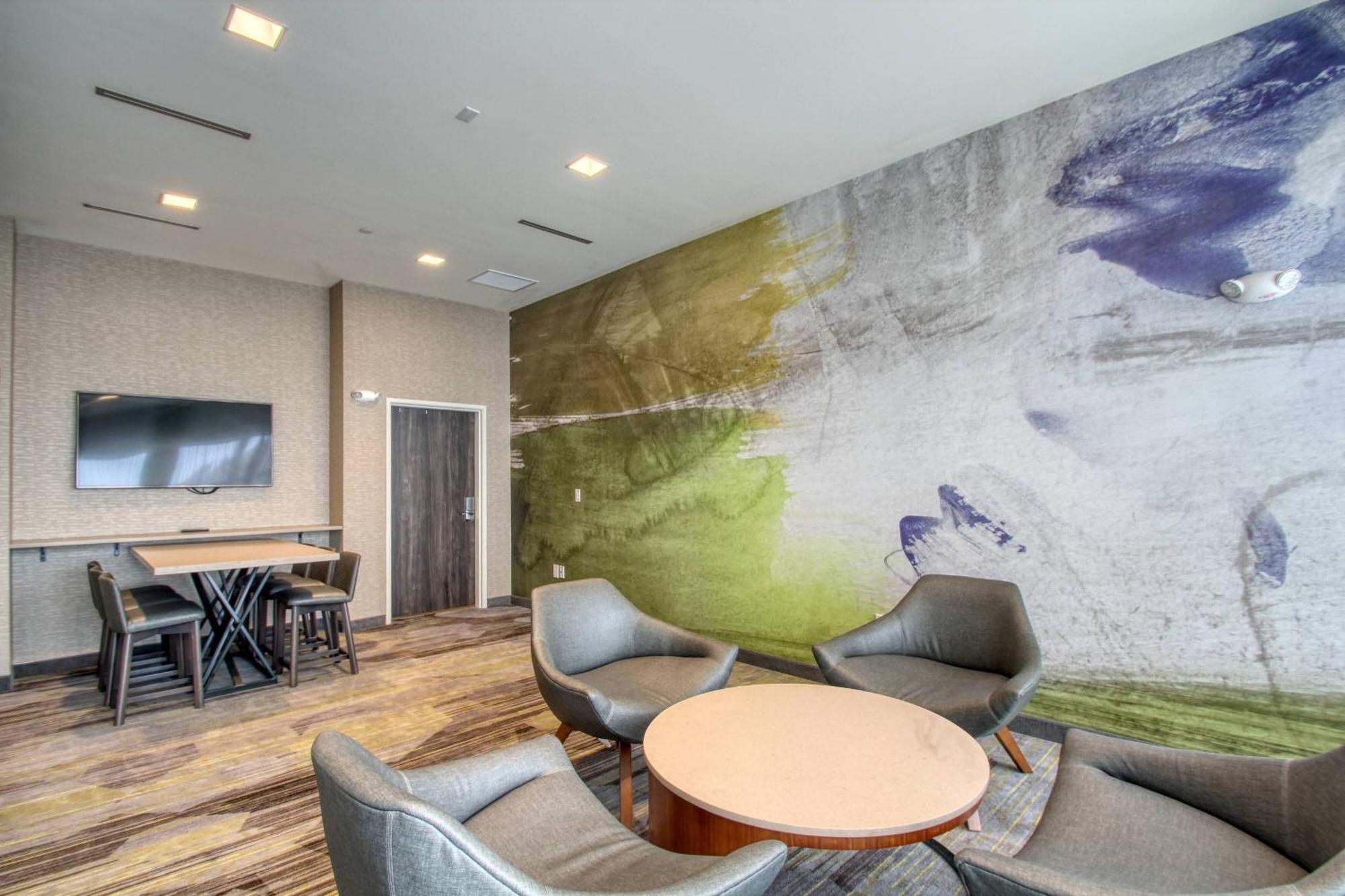 Courtyard By Marriott Fargo Hotell Eksteriør bilde