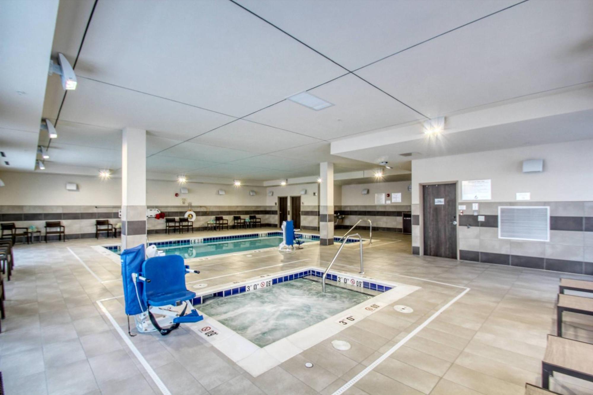 Courtyard By Marriott Fargo Hotell Eksteriør bilde