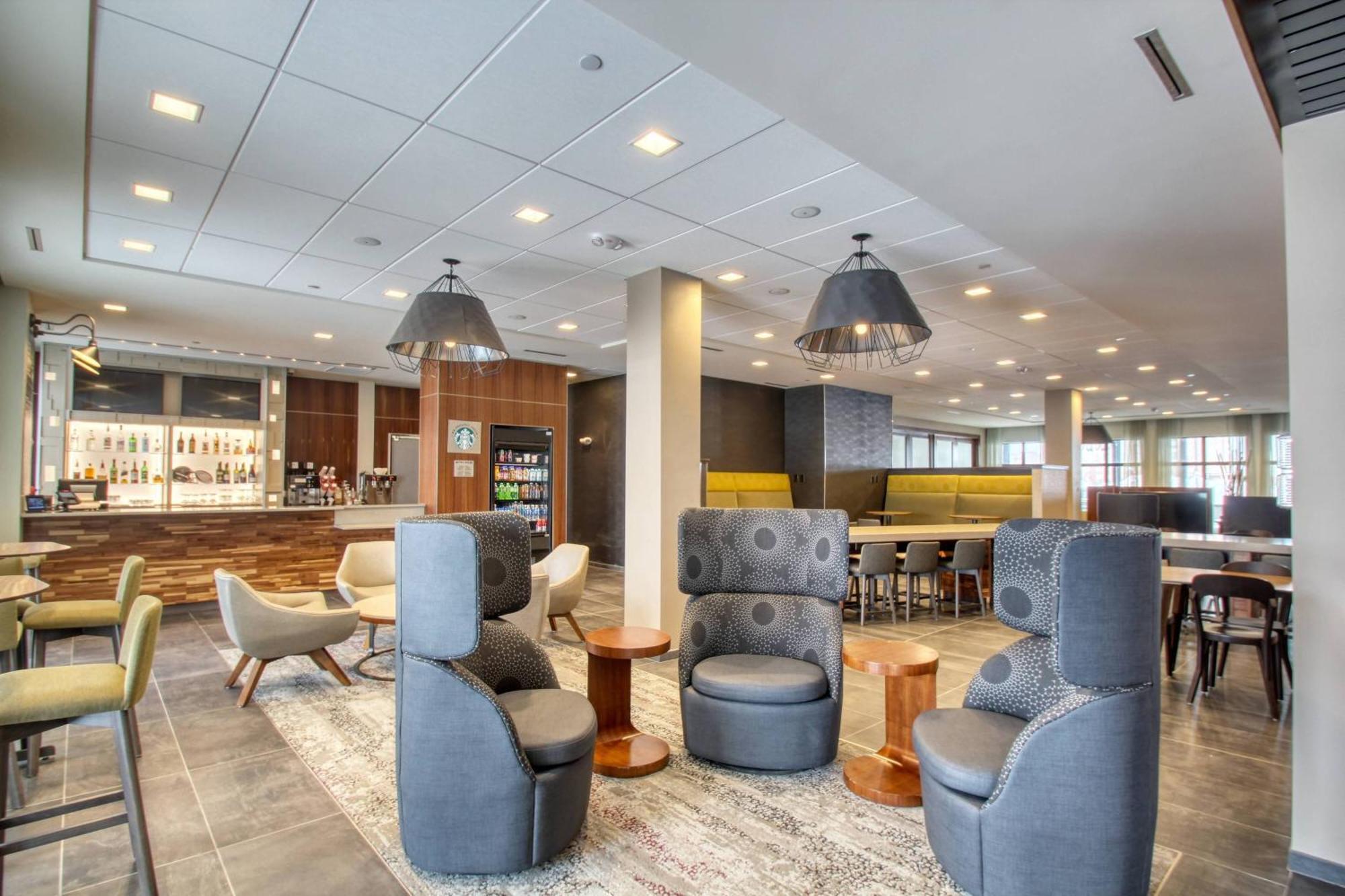 Courtyard By Marriott Fargo Hotell Eksteriør bilde
