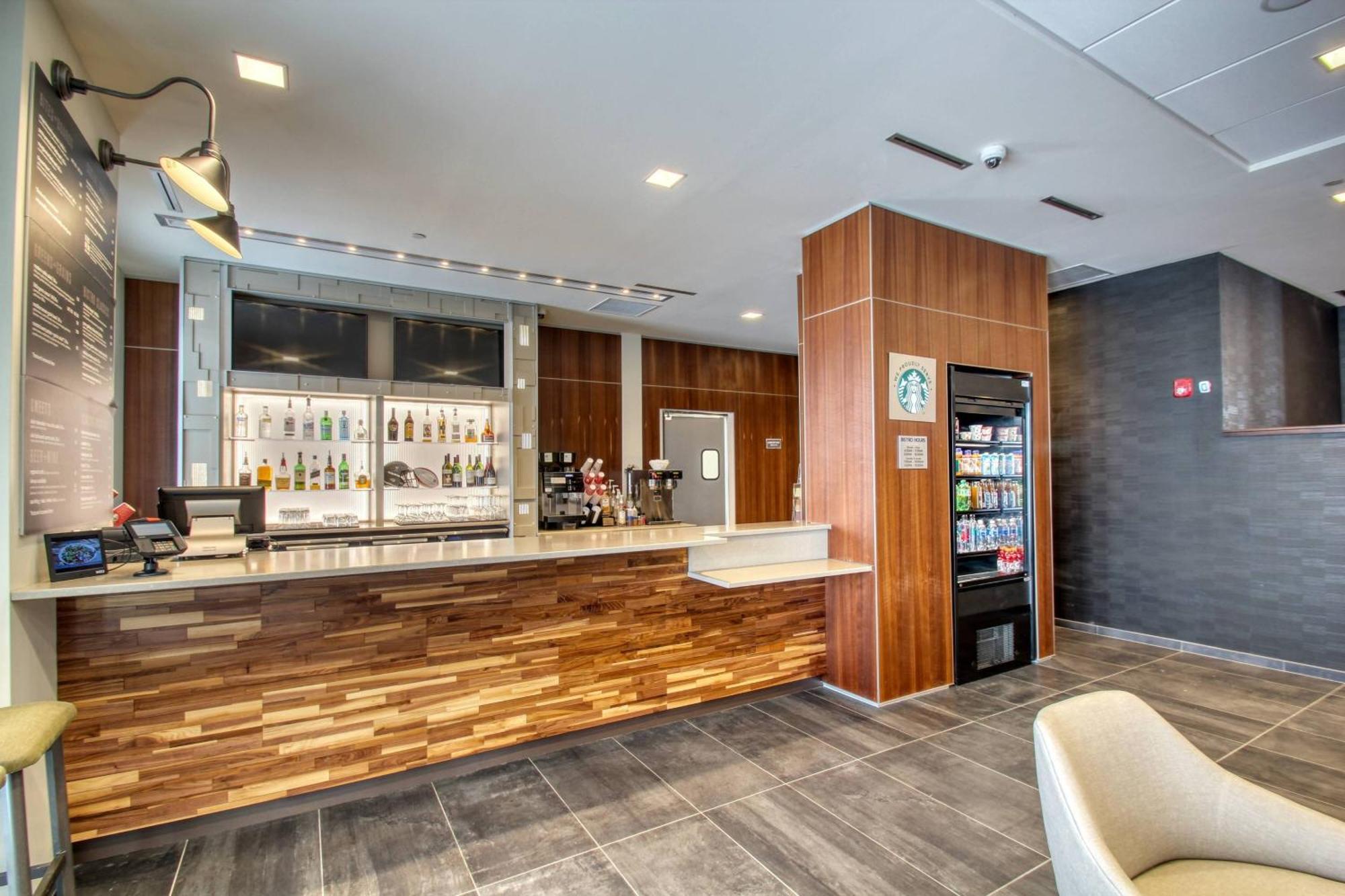 Courtyard By Marriott Fargo Hotell Eksteriør bilde