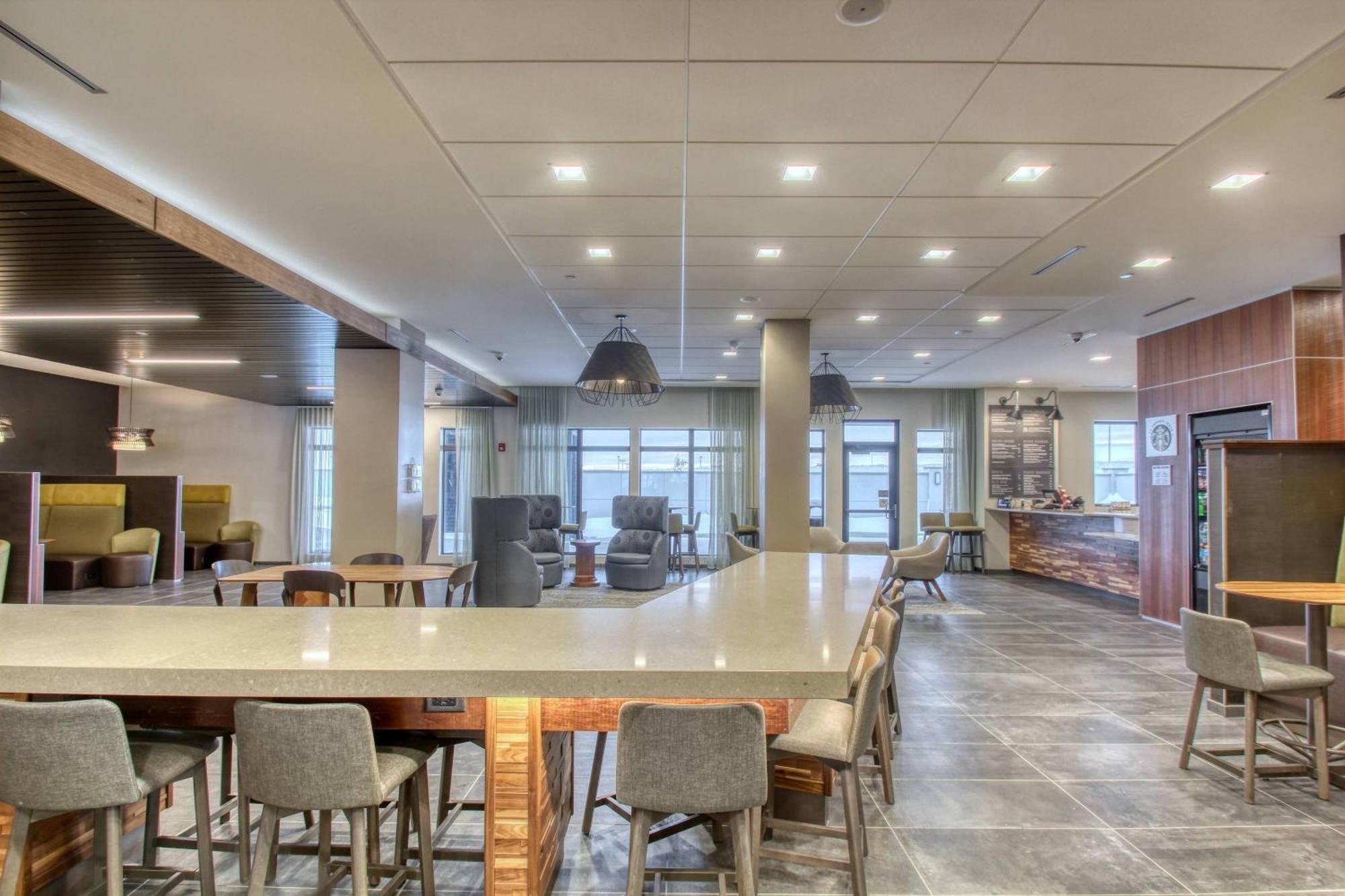 Courtyard By Marriott Fargo Hotell Eksteriør bilde