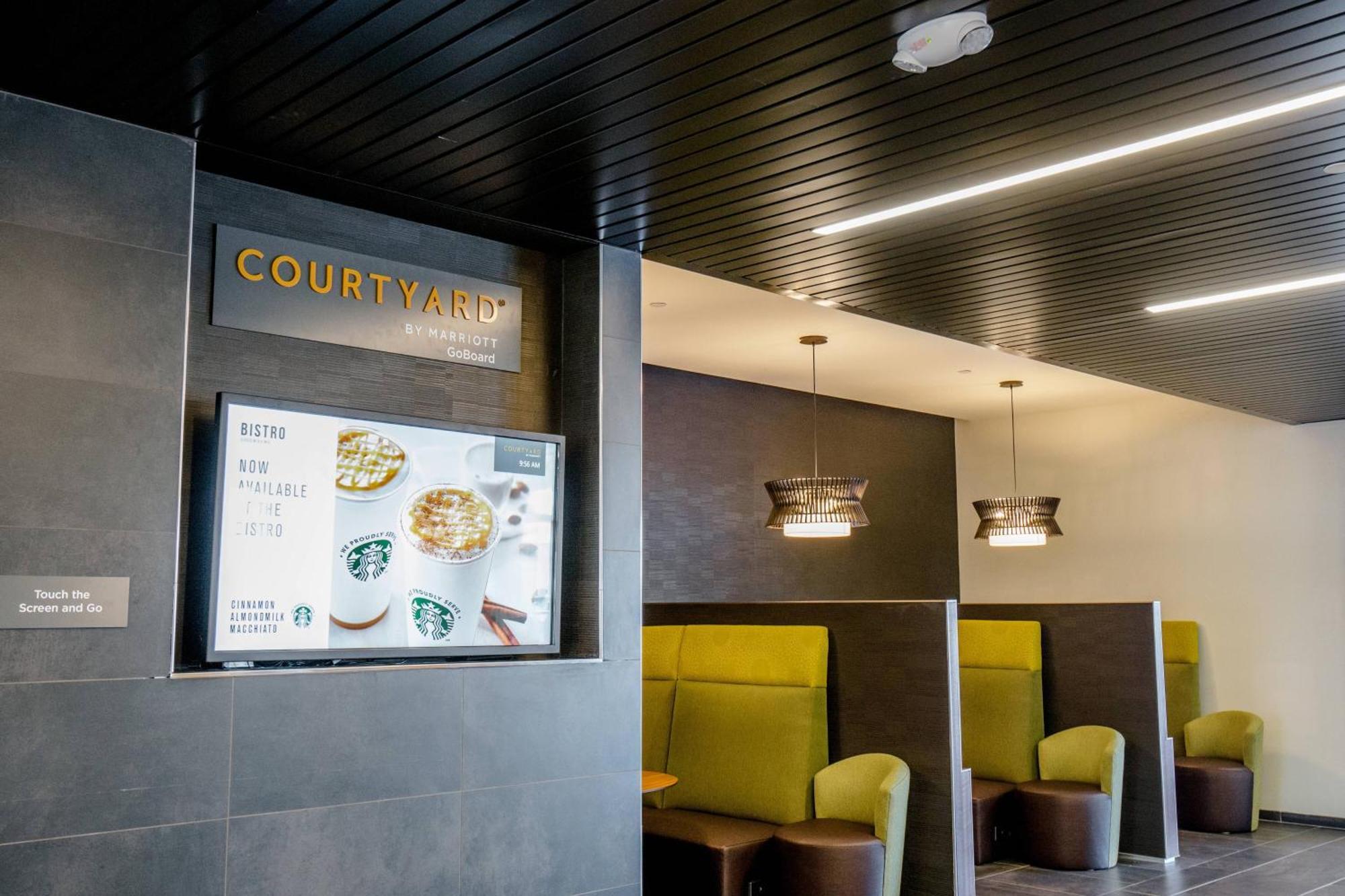 Courtyard By Marriott Fargo Hotell Eksteriør bilde