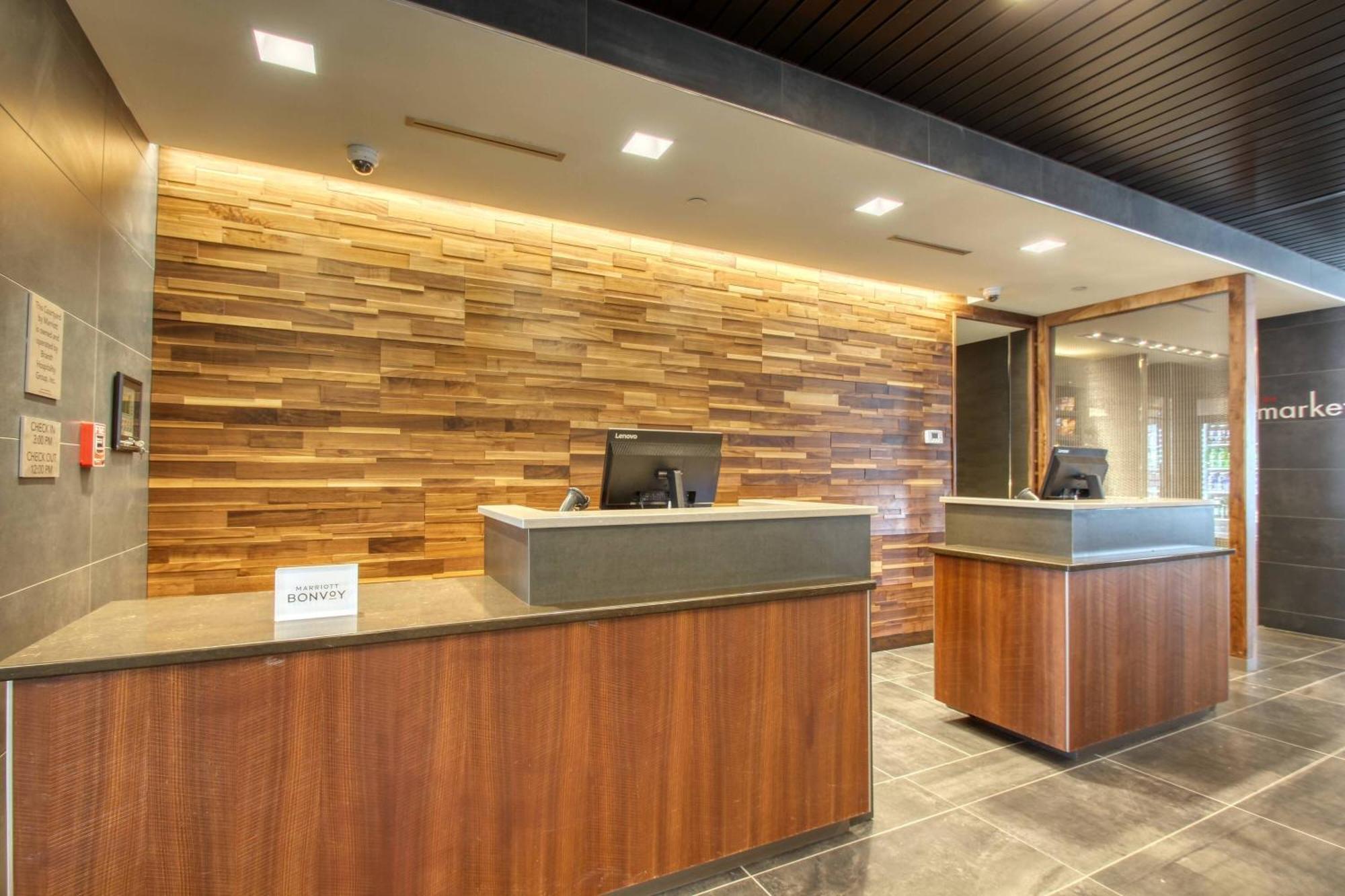 Courtyard By Marriott Fargo Hotell Eksteriør bilde