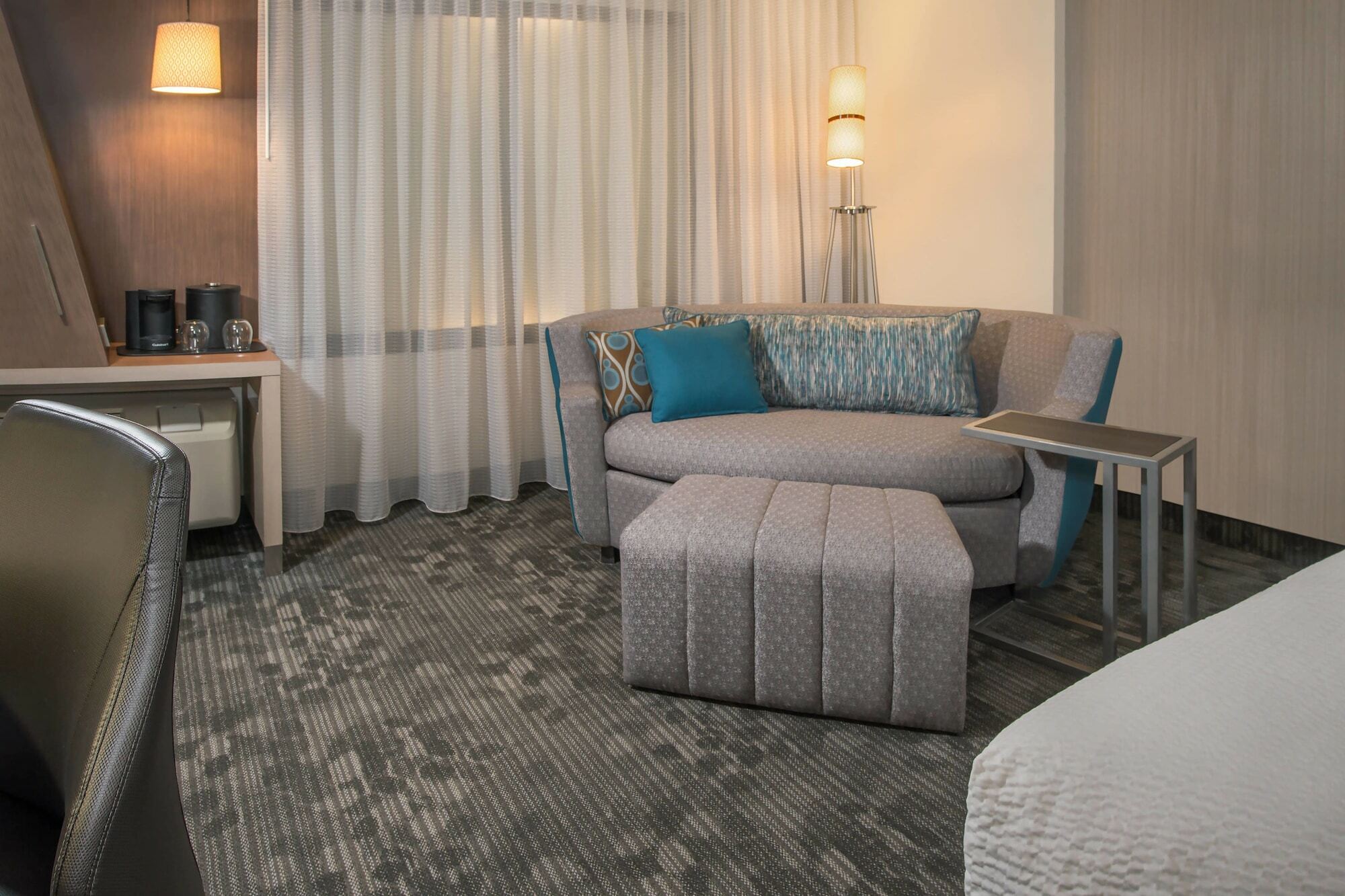 Courtyard By Marriott Fargo Hotell Eksteriør bilde